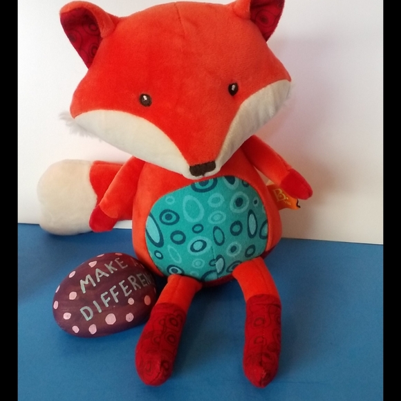 Happy Yappies Other - Happy Yappies fox